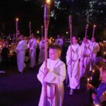 12.06.2022 Kielce. Spotkanie modlitewne. Uwielbienie / Jarosław Kubalski / Radio Kielce