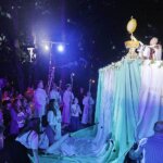 12.06.2022 Kielce. Spotkanie modlitewne. Uwielbienie / Jarosław Kubalski / Radio Kielce