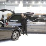 03.05.2022. Kielce. Targi NECROEXPO / Jarosław Kubalski / Radio Kielce