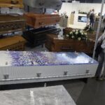 03.05.2022. Kielce. Targi NECROEXPO / Jarosław Kubalski / Radio Kielce