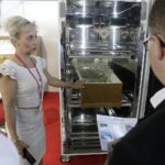 03.05.2022. Kielce. Targi NECROEXPO / Jarosław Kubalski / Radio Kielce