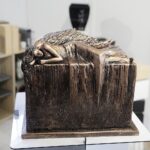 03.05.2022. Kielce. Targi NECROEXPO / Jarosław Kubalski / Radio Kielce