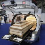 03.05.2022. Kielce. Targi NECROEXPO / Jarosław Kubalski / Radio Kielce