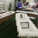 03.05.2022. Kielce. Targi NECROEXPO / Jarosław Kubalski / Radio Kielce