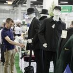 03.05.2022. Kielce. Targi NECROEXPO / Jarosław Kubalski / Radio Kielce