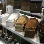 03.05.2022. Kielce. Targi NECROEXPO / Jarosław Kubalski / Radio Kielce