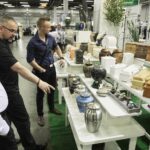 03.05.2022. Kielce. Targi NECROEXPO / Jarosław Kubalski / Radio Kielce