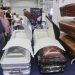 03.05.2022. Kielce. Targi NECROEXPO / Jarosław Kubalski / Radio Kielce