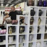 03.05.2022. Kielce. Targi NECROEXPO / Jarosław Kubalski / Radio Kielce