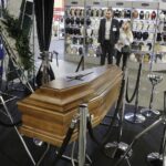 03.05.2022. Kielce. Targi NECROEXPO / Jarosław Kubalski / Radio Kielce