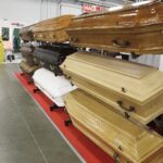 03.05.2022. Kielce. Targi NECROEXPO / Jarosław Kubalski / Radio Kielce