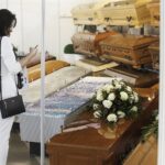 03.05.2022. Kielce. Targi NECROEXPO / Jarosław Kubalski / Radio Kielce