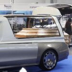 03.05.2022. Kielce. Targi NECROEXPO / Jarosław Kubalski / Radio Kielce