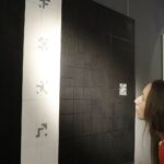 03.06.2022 Kielce. Salon Goldenmark. Wystawa Rafała Urbańskiego "Defragmentacja II" / Jarosław Kubalski / Radio Kielce