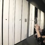 03.06.2022 Kielce. Salon Goldenmark. Wystawa Rafała Urbańskiego "Defragmentacja II" / Jarosław Kubalski / Radio Kielce