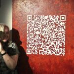 03.06.2022 Kielce. Salon Goldenmark. Wystawa Rafała Urbańskiego "Defragmentacja II" / Jarosław Kubalski / Radio Kielce