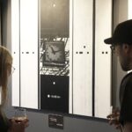 03.06.2022 Kielce. Salon Goldenmark. Wystawa Rafała Urbańskiego "Defragmentacja II" / Jarosław Kubalski / Radio Kielce