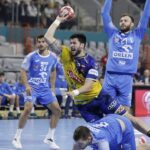 04.06.2022. Tarnów. Finał Pucharu Polski. Mecz Łomża Vive Kielce - Orlen Wisła Płock / Jarosław Kubalski / Radio Kielce