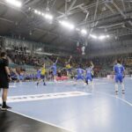 04.06.2022. Tarnów. Finał Pucharu Polski. Mecz Łomża Vive Kielce - Orlen Wisła Płock / Jarosław Kubalski / Radio Kielce