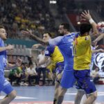 04.06.2022. Tarnów. Finał Pucharu Polski. Mecz Łomża Vive Kielce - Orlen Wisła Płock / Jarosław Kubalski / Radio Kielce