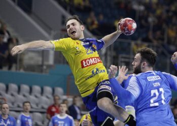 04.06.2022. Tarnów. Finał Pucharu Polski. Mecz Łomża Vive Kielce - Orlen Wisła Płock / Jarosław Kubalski / Radio Kielce