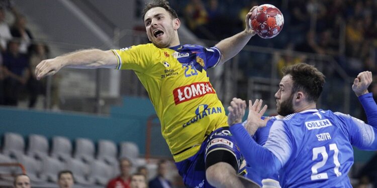 04.06.2022. Tarnów. Finał Pucharu Polski. Mecz Łomża Vive Kielce - Orlen Wisła Płock / Jarosław Kubalski / Radio Kielce