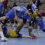 04.06.2022. Tarnów. Finał Pucharu Polski. Mecz Łomża Vive Kielce - Orlen Wisła Płock / Jarosław Kubalski / Radio Kielce