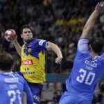 04.06.2022. Tarnów. Finał Pucharu Polski. Mecz Łomża Vive Kielce - Orlen Wisła Płock / Jarosław Kubalski / Radio Kielce