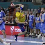 04.06.2022. Tarnów. Finał Pucharu Polski. Mecz Łomża Vive Kielce - Orlen Wisła Płock / Jarosław Kubalski / Radio Kielce