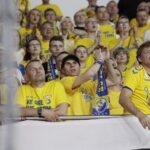 04.06.2022. Tarnów. Finał Pucharu Polski. Mecz Łomża Vive Kielce - Orlen Wisła Płock / Jarosław Kubalski / Radio Kielce