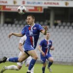 08.06.2022 Kielce. Finał Okręgowego Pucharu Polski. Mecz ŁKS Probudex Łagów - Granat Skarżysko-Kamienna / Jarosław Kubalski / Radio Kielce