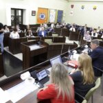 09.06.2022 Kielce. UM. Sesja rady miasta / Jarosław Kubalski / Radio Kielce