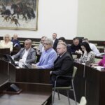 09.06.2022 Kielce. UM. Sesja rady miasta / Jarosław Kubalski / Radio Kielce