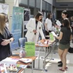 09.06.2022 Kielce. UJK. Akademickie targi pracy / Jarosław Kubalski / Radio Kielce