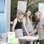 09.06.2022 Kielce. UJK. Akademickie targi pracy / Jarosław Kubalski / Radio Kielce