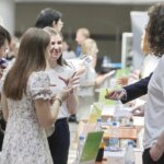 09.06.2022 Kielce. UJK. Akademickie targi pracy / Jarosław Kubalski / Radio Kielce