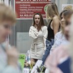 09.06.2022 Kielce. UJK. Akademickie targi pracy / Jarosław Kubalski / Radio Kielce