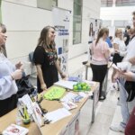 09.06.2022 Kielce. UJK. Akademickie targi pracy / Jarosław Kubalski / Radio Kielce