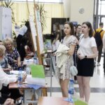 09.06.2022 Kielce. UJK. Akademickie targi pracy / Jarosław Kubalski / Radio Kielce