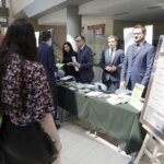 09.06.2022 Kielce. UJK. Akademickie targi pracy / Jarosław Kubalski / Radio Kielce