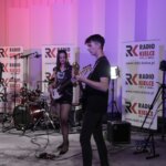 10.06.2022. Radio Kielce. Koncert zespołu Diversal / Stanisław Blinstrub / Radio Kielce