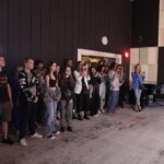 10.06.2022. Radio Kielce. Koncert zespołu Diversal / Stanisław Blinstrub / Radio Kielce