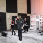 10.06.2022. Radio Kielce. Koncert zespołu Diversal / Stanisław Blinstrub / Radio Kielce