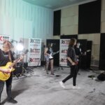 10.06.2022. Radio Kielce. Koncert zespołu Diversal / Stanisław Blinstrub / Radio Kielce