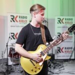 10.06.2022. Radio Kielce. Koncert zespołu Diversal / Stanisław Blinstrub / Radio Kielce