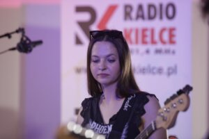 10.06.2022. Radio Kielce. Koncert zespołu Diversal / Stanisław Blinstrub / Radio Kielce