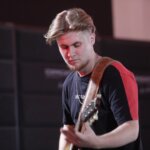 10.06.2022. Radio Kielce. Koncert zespołu Diversal / Stanisław Blinstrub / Radio Kielce