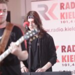 10.06.2022. Radio Kielce. Koncert zespołu Diversal / Stanisław Blinstrub / Radio Kielce