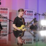 10.06.2022. Radio Kielce. Koncert zespołu Diversal / Stanisław Blinstrub / Radio Kielce
