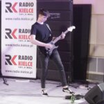 10.06.2022. Radio Kielce. Koncert zespołu Diversal / Stanisław Blinstrub / Radio Kielce